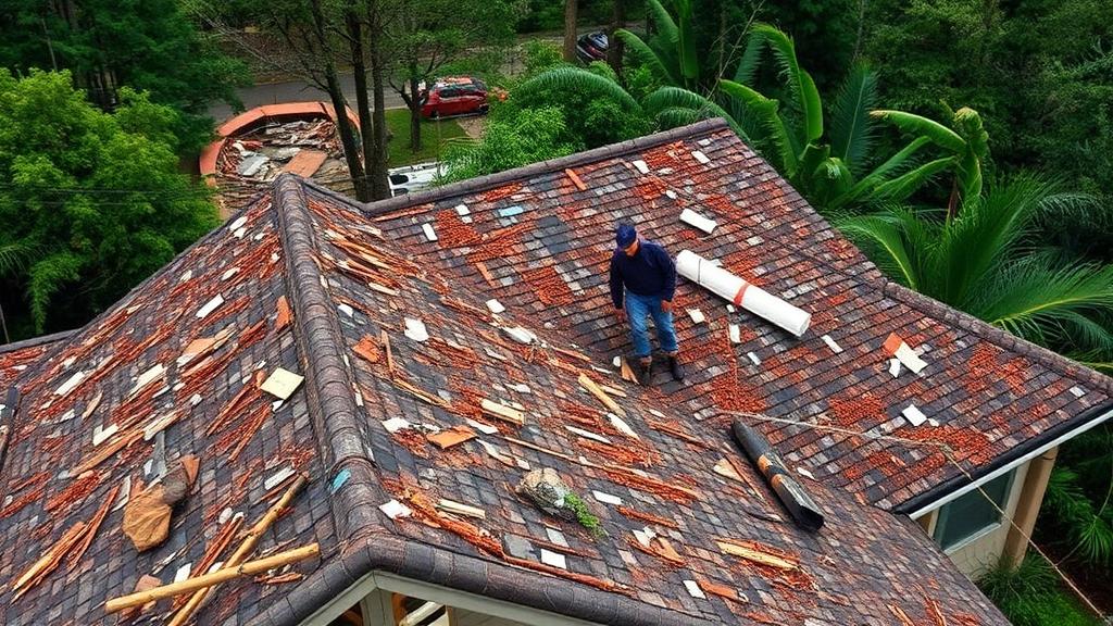 Storm Damage Roof Inspection: What to Expect and How to Prepare in 2026