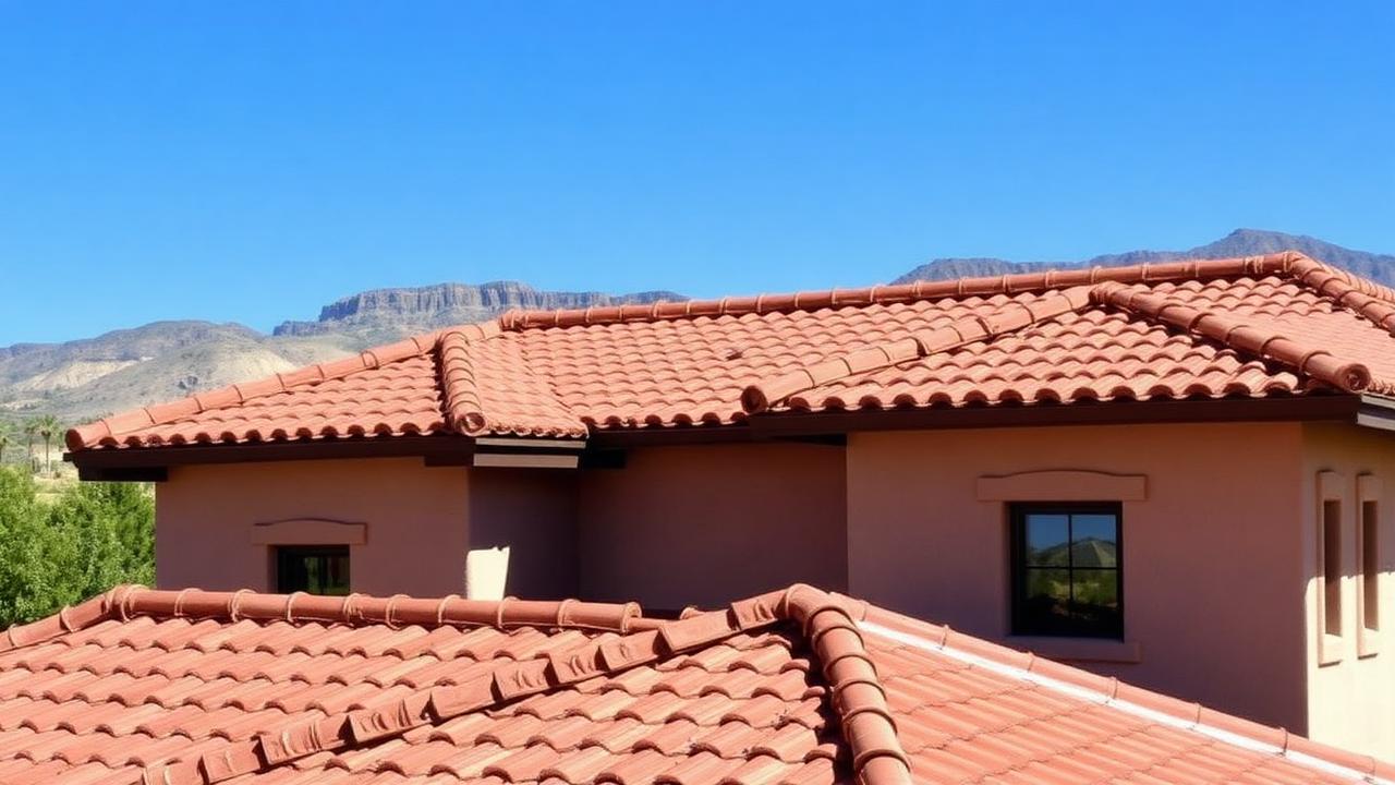 Clay Tile Roofing in Albuquerque: Southwest Style & Durability Guide 2026 - Roof Replacement roofing guide