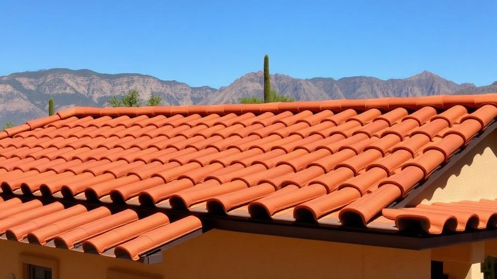 Clay Tile Roofing in Albuquerque: Benefits, Costs, and Installation (2026) - Material Comparisons roofing guide