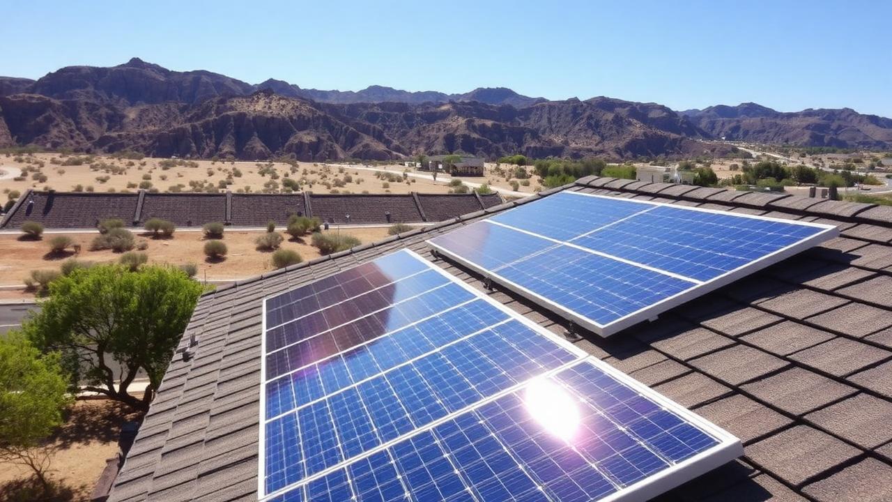 Solar Roof Installation in Albuquerque: 2026 Complete Cost, Savings, and Incentive Guide
