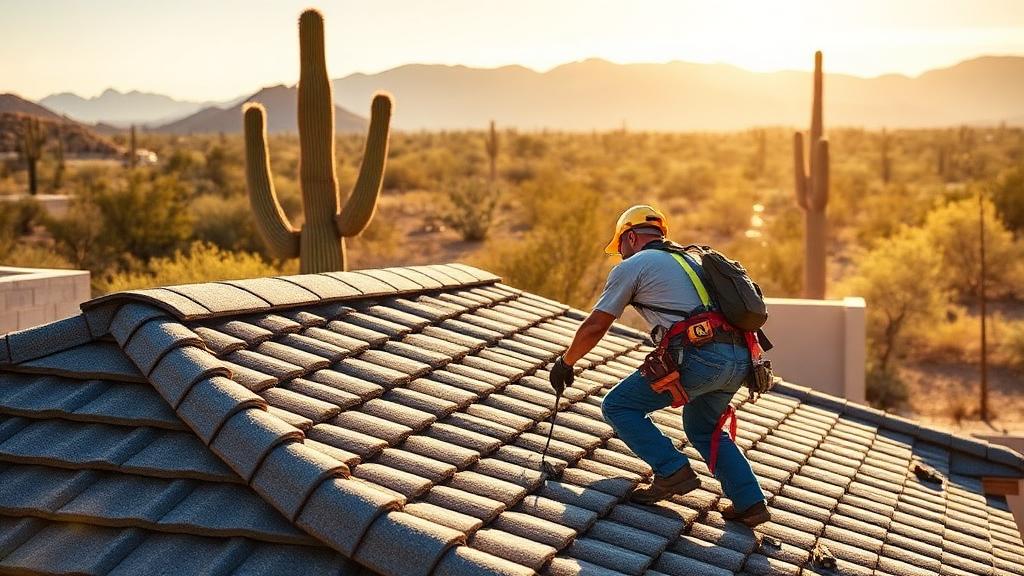 Arizona Roofing Contractor License Requirements: ROC Guide - Guides roofing guide