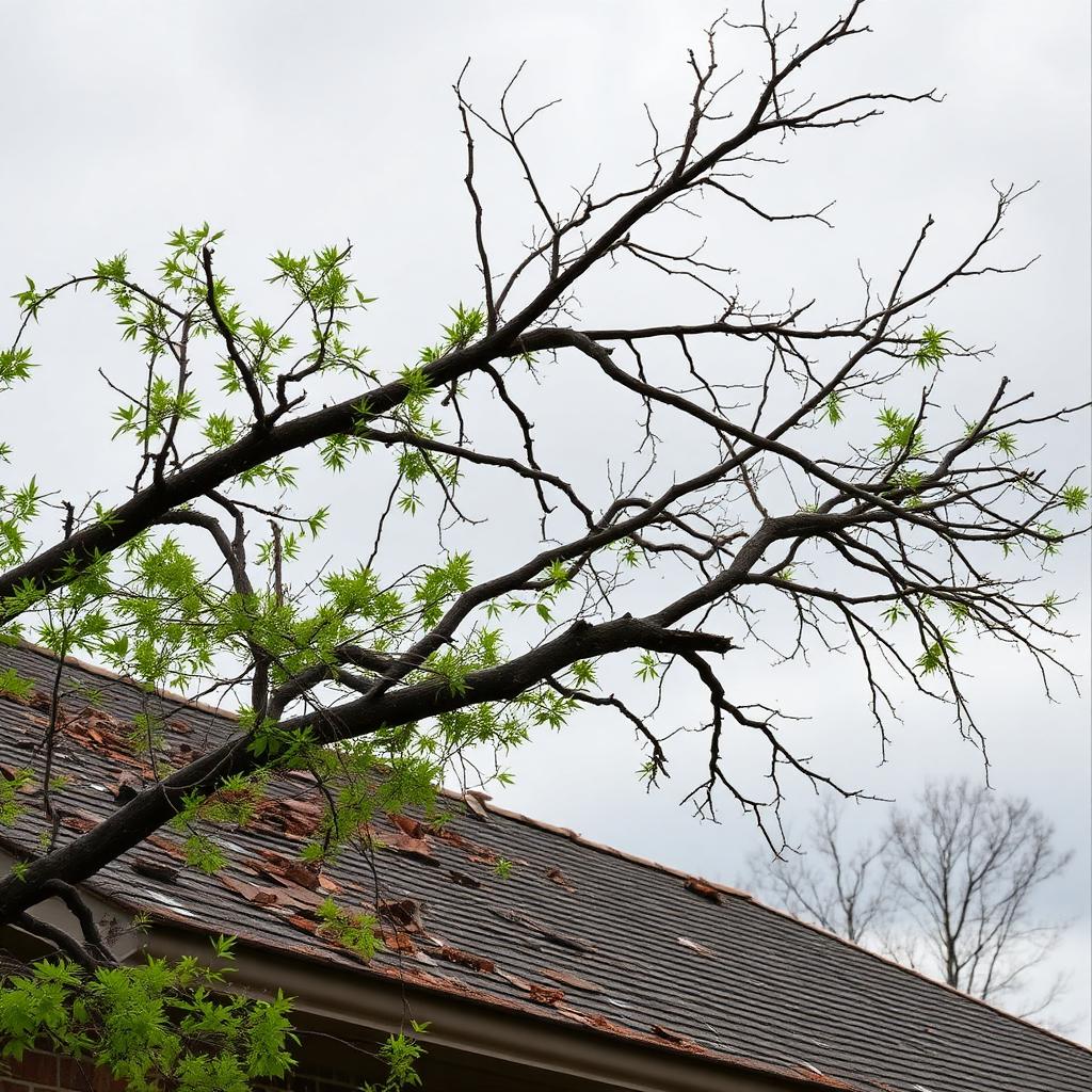 Arkansas Storm Damage: Roof Repair and Insurance Claims Guide - Storm Damage roofing guide