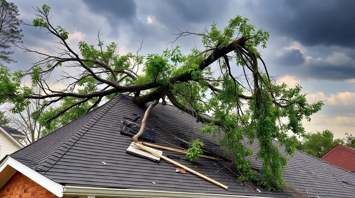 Emergency Roof Repair After a Storm in Atlanta: Step-by-Step Guide for 2026
