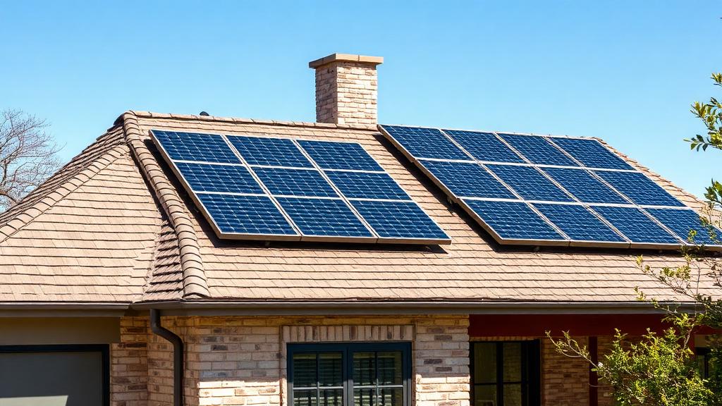 Solar Roof Integration in Austin TX: Combining Solar Panels with Your New Roof