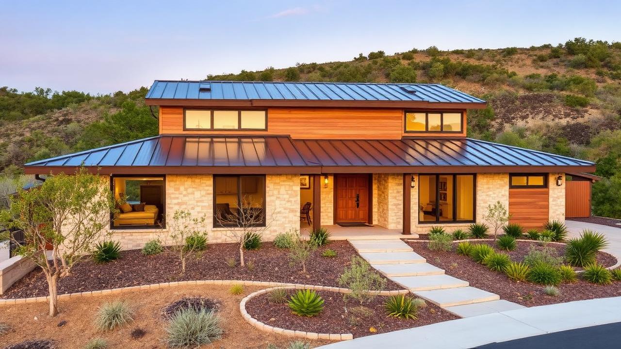 Standing Seam Metal Roofing in Austin: The Hill Country Premium Choice 2026