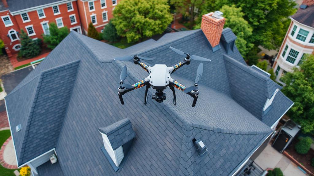 Drone Roof Inspections in Baltimore: Technology, Costs, and Benefits in 2026