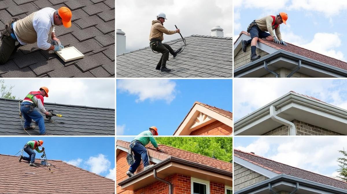 Complete Guide to Roofing Services: Every Service Homeowners Need to Know