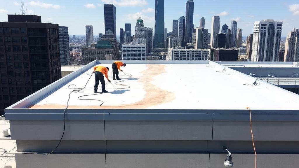 Flat Roof Repair in Chicago: Common Problems and Solutions (2026 Guide)