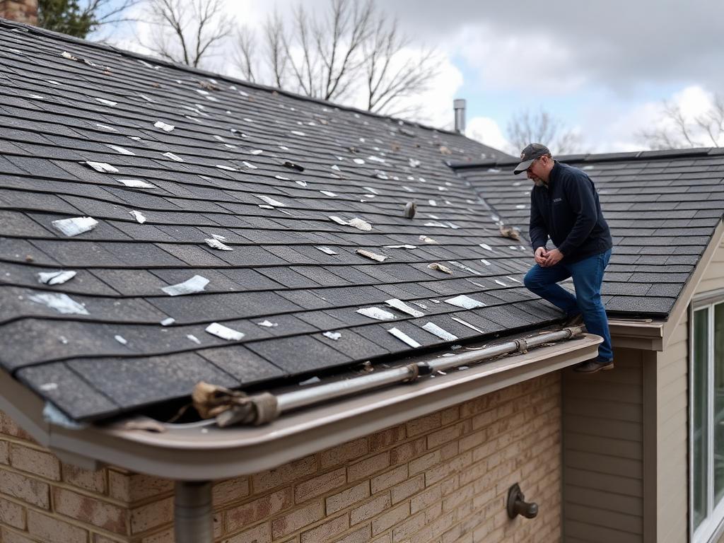 Colorado Hail Damage: Roof Assessment and Insurance Claims Guide - Insurance roofing guide