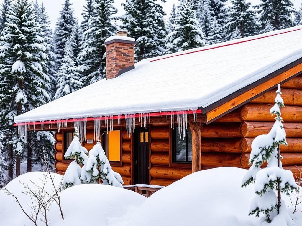 Ice Dam Prevention for Colorado Mountain Homes - Maintenance roofing guide