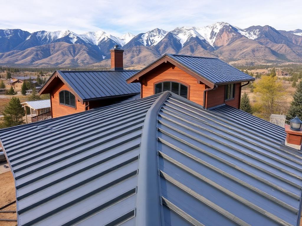Metal Roofing for Colorado: Snow, Hail, and Altitude Performance
