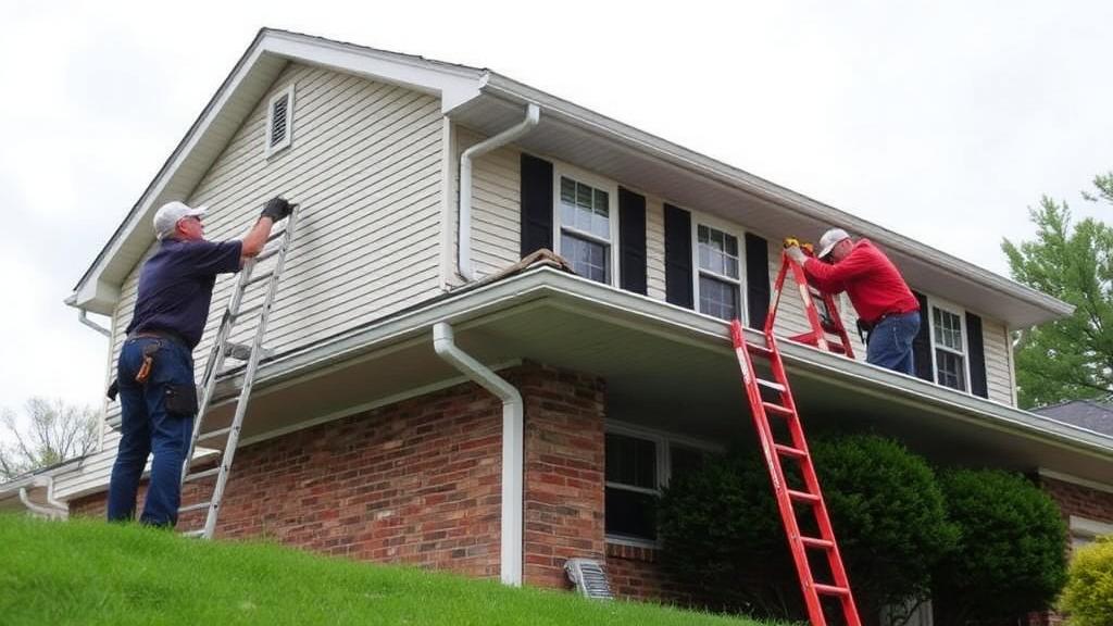 Complete Guide to Gutter Systems in Columbus, Ohio: Materials, Costs & Installation (2026) - Gutters roofing guide