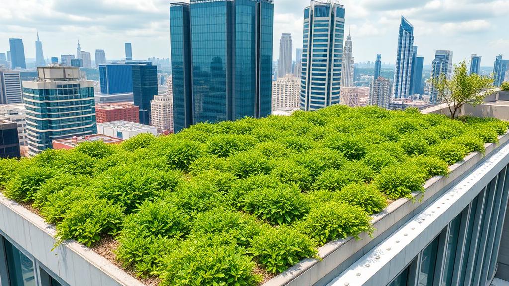 Green and Sustainable Roofing Options for New York Homeowners - Guides roofing guide
