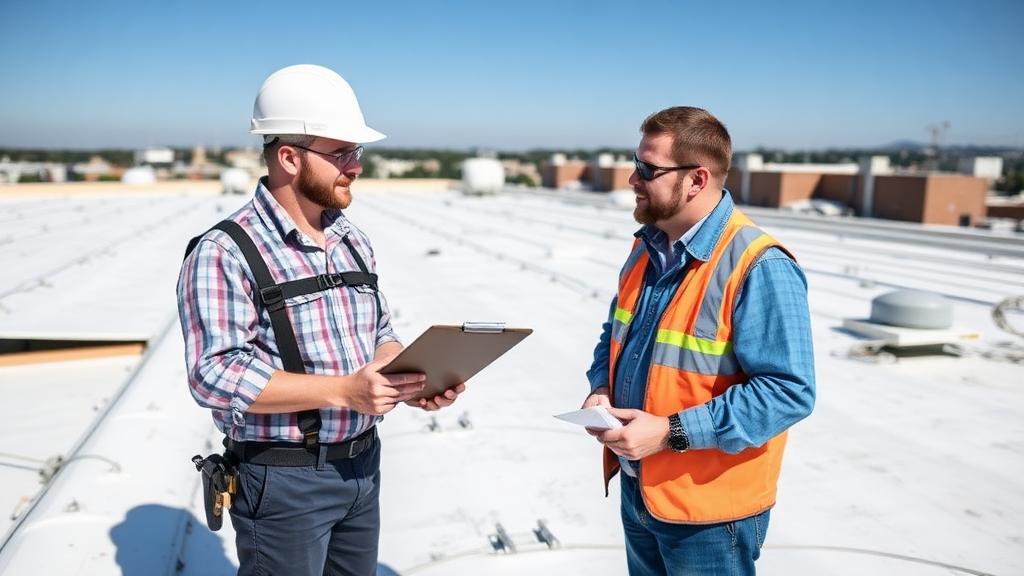 Commercial Roof Warranties: Understanding Coverage, Terms, and Maximizing Protection - Commercial Roofing roofing guide