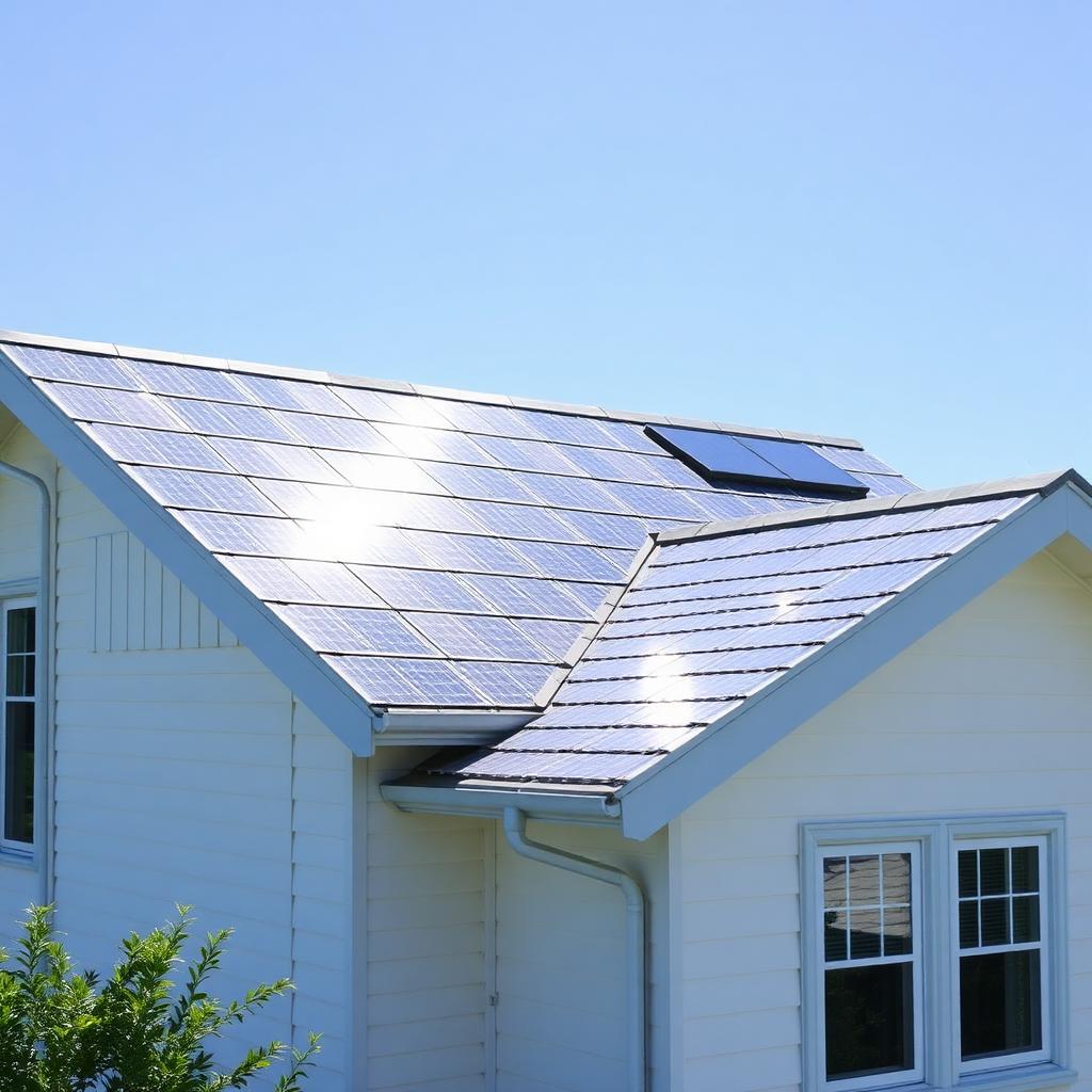 Cool Roofing Materials: Energy-Efficient Options That Reduce Cooling Costs - Materials roofing guide