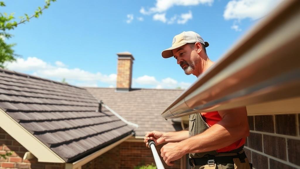 Summer Roof Maintenance Checklist for Dallas Homeowners (2026)