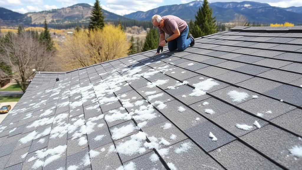 Hail Damage Roof Insurance Claims in Denver: Step-by-Step 2026 Guide - Storm Damage roofing guide