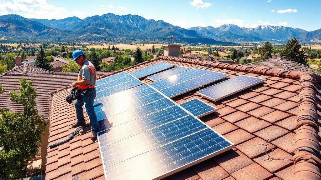 Solar Roof Installation in Denver: Complete 2026 Cost & ROI Guide - Solar Roofing roofing guide