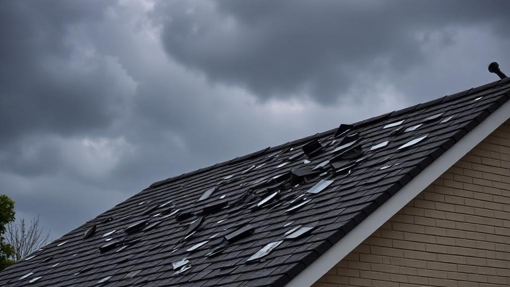 What to Do Immediately After Storm Damage to Your Roof: A Step-by-Step Emergency Guide