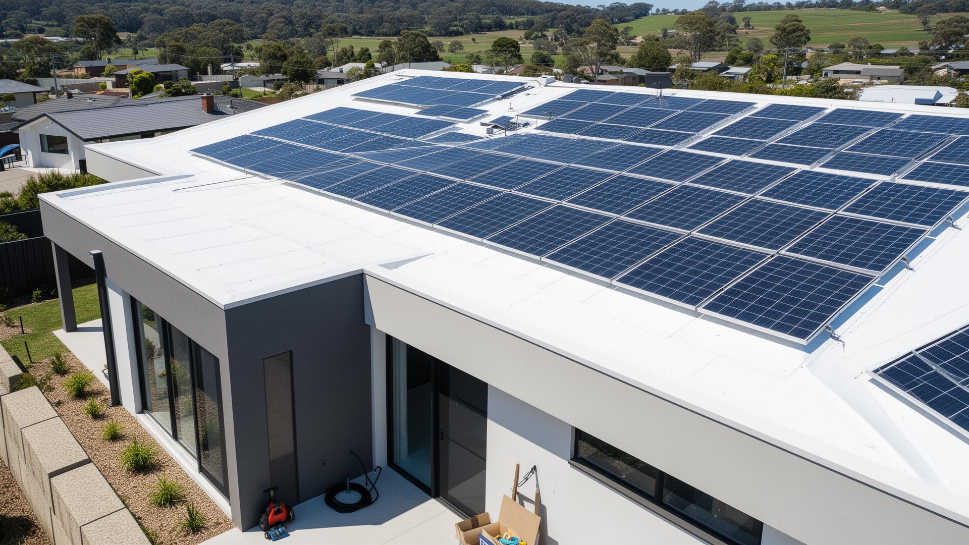 Energy-Efficient Roofing Guide: Save Money and Reduce Your Carbon Footprint