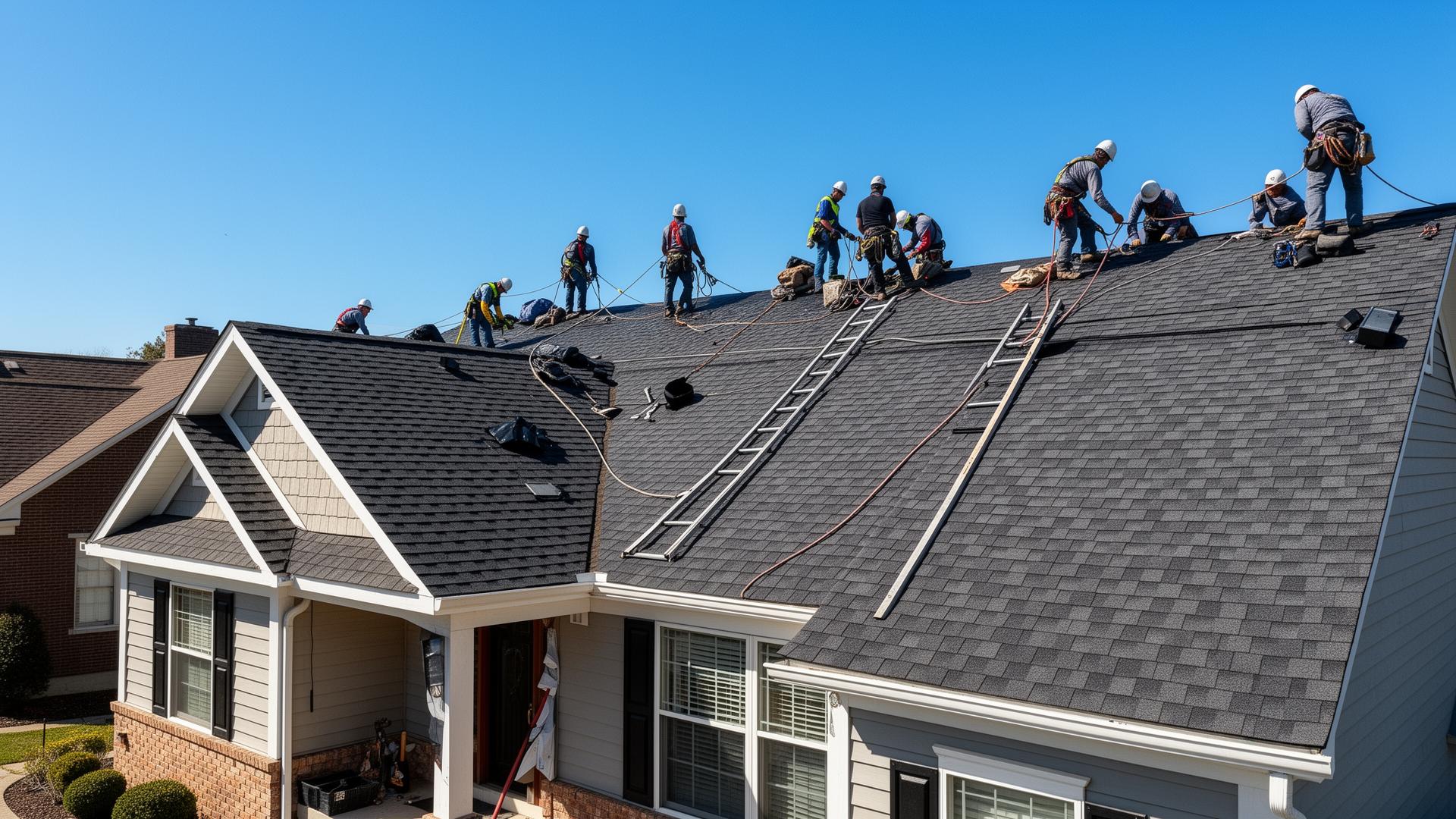 First-Time Homeowner's Essential Roofing Guide: Everything You Need to Know