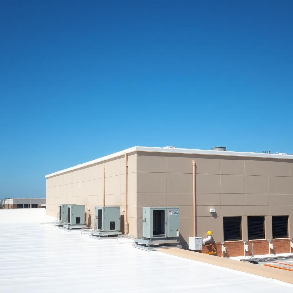 Flat Roof Systems for New York City Buildings - Materials roofing guide