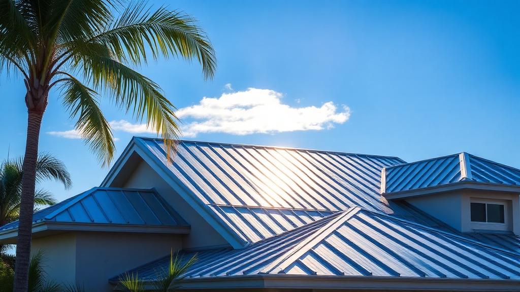 Metal Roofing in Florida: Benefits, Costs, and Hurricane Performance