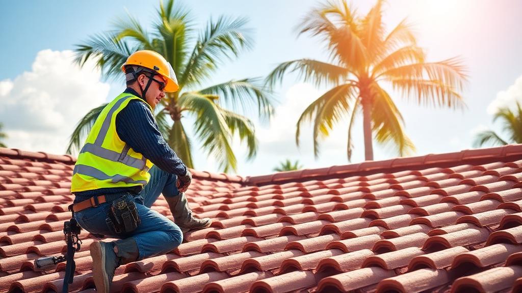 Complete Guide to Hiring Florida Roofing Contractors: What Homeowners Must Know
