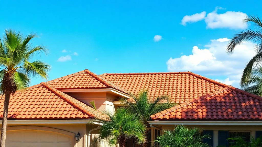 Florida Tile Roofing: Complete Guide to Clay and Concrete Tile - Guides roofing guide