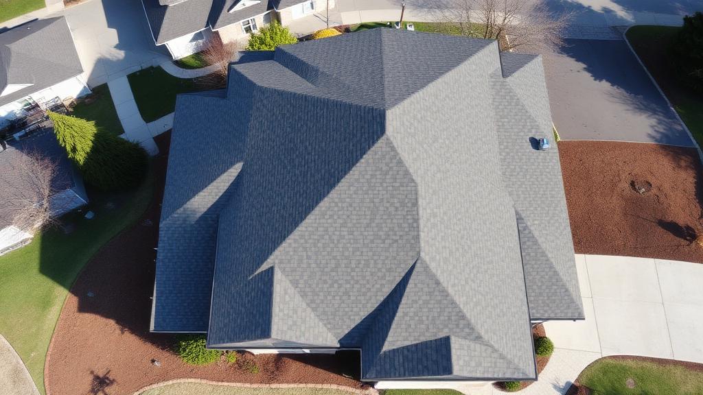 Full Roof Replacement vs. Partial Replacement: Making the Right Choice - Replacement roofing guide