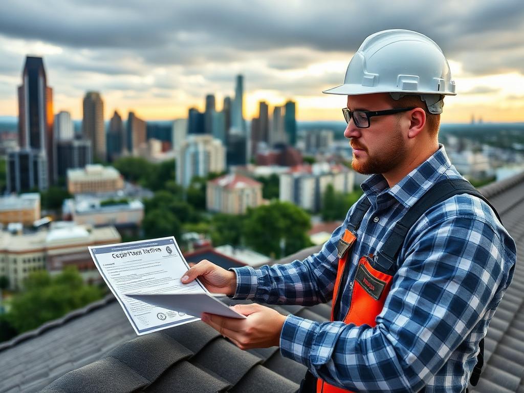 Georgia Roofing Contractor Selection: Hiring Guide and Best Practices
