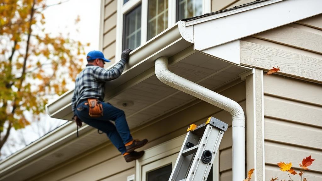 Gutter and Fascia Board Repair: Protecting Your Roof's Edge - Roof Repair roofing guide