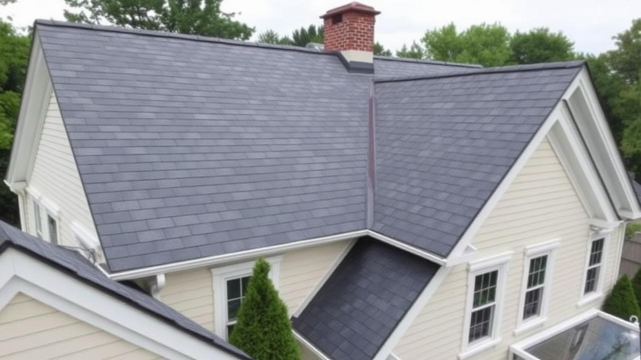 Synthetic Slate Roofing in Hartford: 2026 Cost, Durability, and Installation Guide