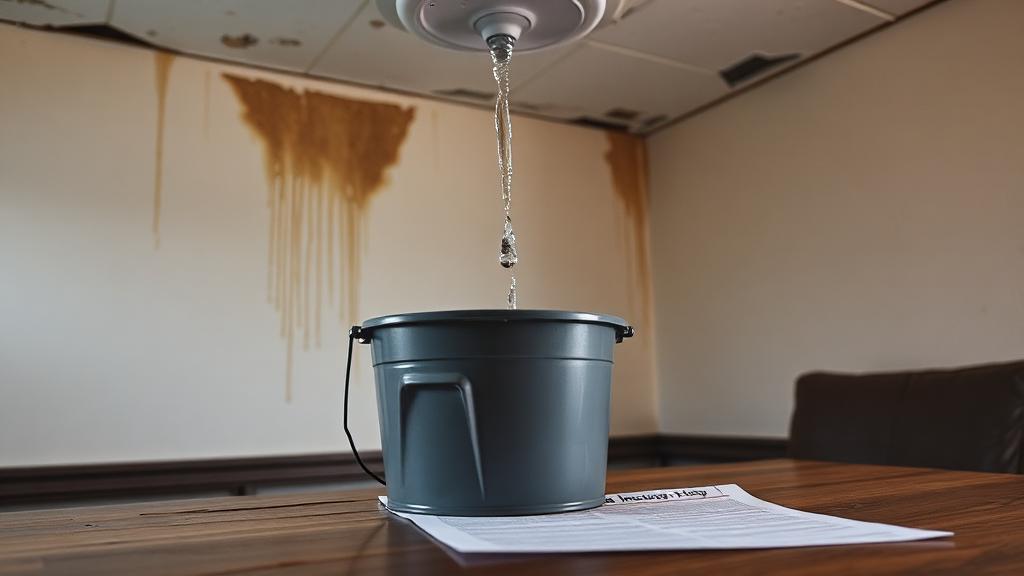 Does Home Insurance Cover Roof Leaks? Everything Homeowners Must Know (2026) - Insurance roofing guide