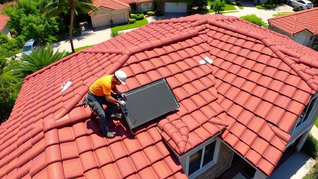 Clay Tile Roofing in Houston: Complete 2026 Installation and Maintenance Guide - Materials roofing guide
