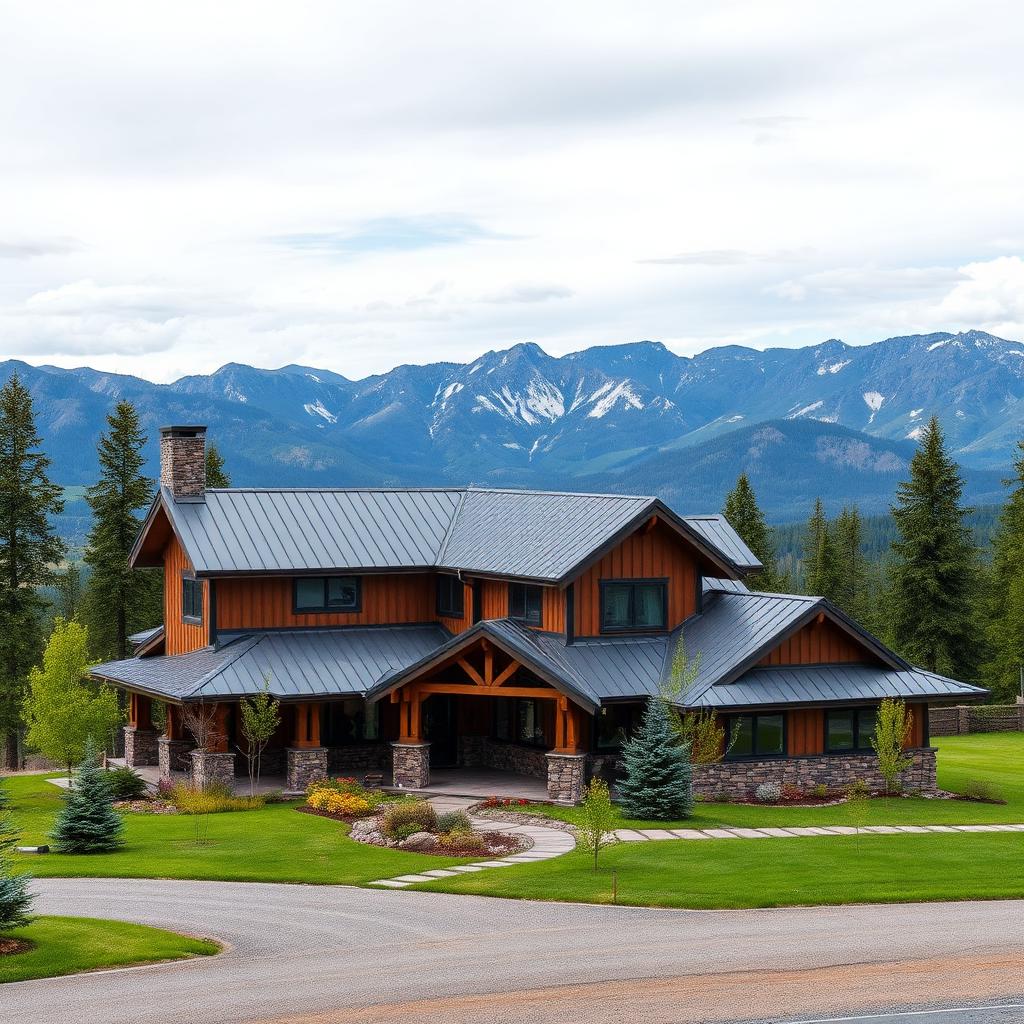 Idaho Wildfire Roofing: Fire-Resistant Materials and Protection - Materials roofing guide