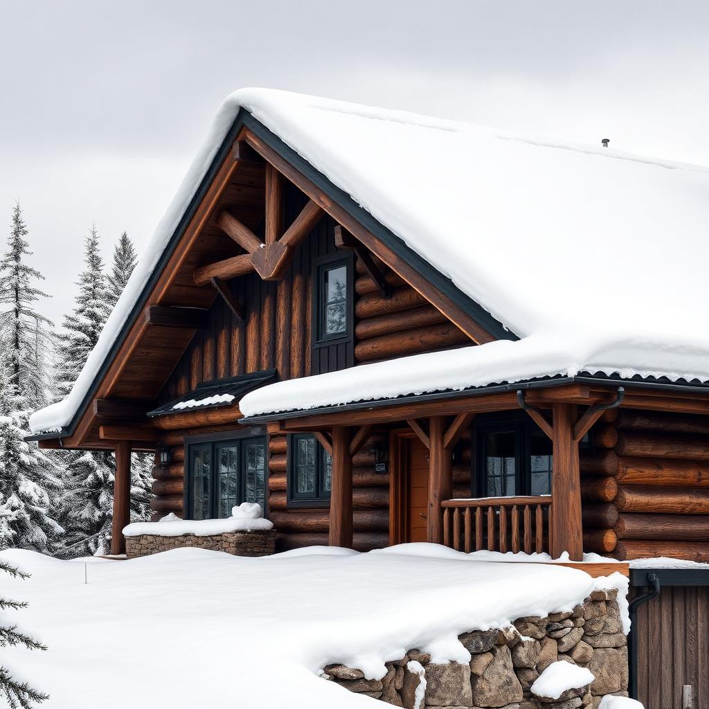 Idaho Winter Roofing: Snow Load and Ice Dam Prevention Guide - Maintenance roofing guide
