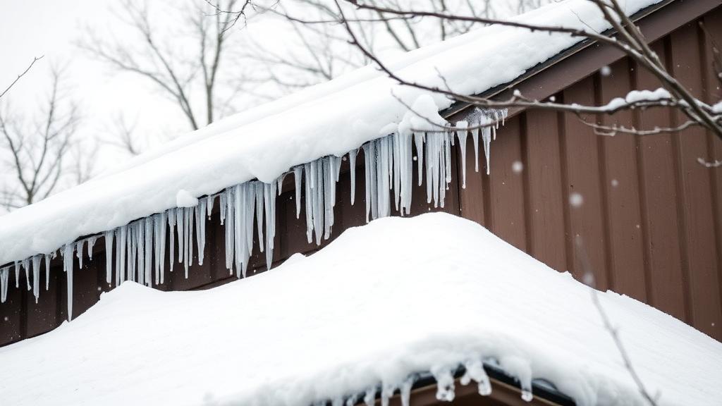 Illinois Winter Roofing: Managing Snow, Ice, and Cold Weather Challenges