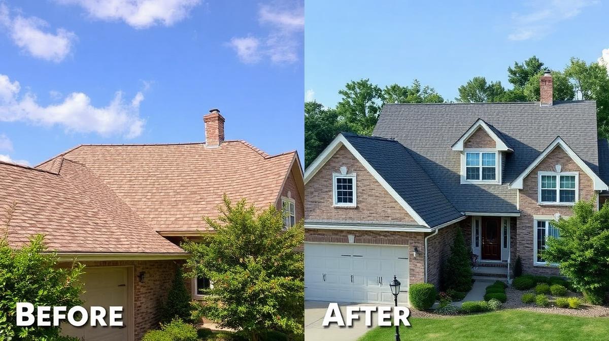 Roof Replacement ROI in Indianapolis: How a New Roof Increases Home Value in 2026 - Costs roofing guide