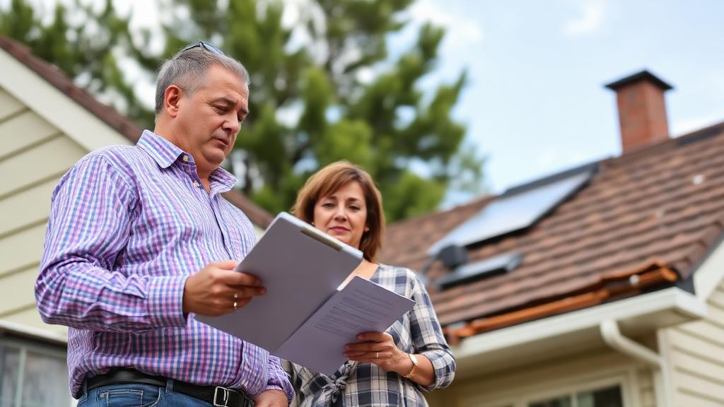 What Insurance Adjusters Look for During Roof Inspections: Insider Knowledge for Homeowners - Insurance roofing guide