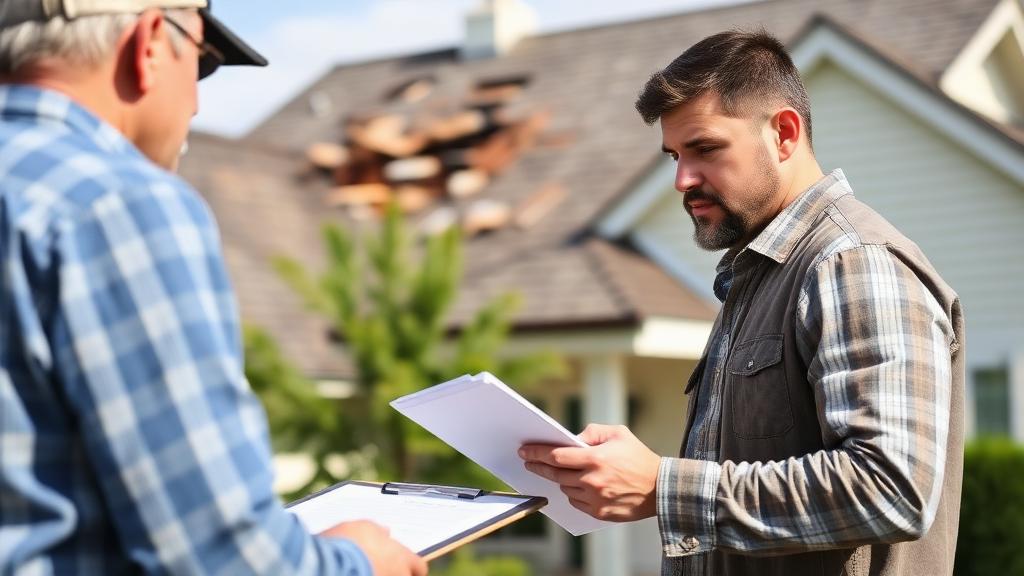 The Complete Guide to Filing a Roof Insurance Claim: Step-by-Step Process for Homeowners