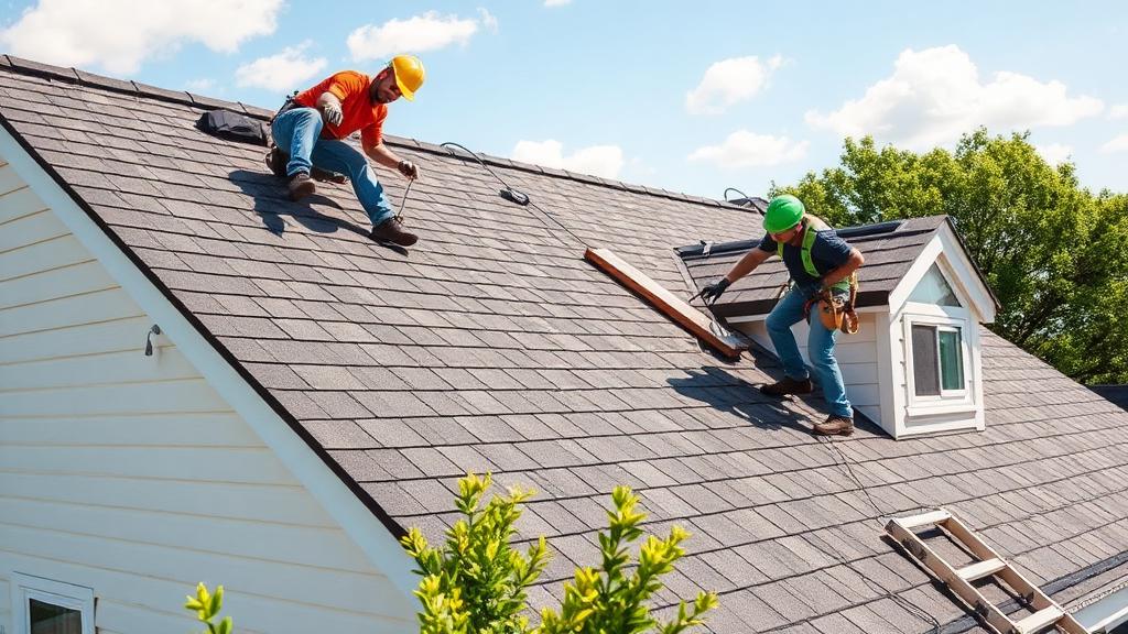 Getting Your Insurance to Pay for Full Roof Replacement: Strategies That Work - Insurance roofing guide