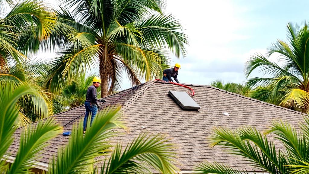Roof Replacement in Jacksonville FL: Hurricane-Ready Guide for 2026 - Replacement roofing guide