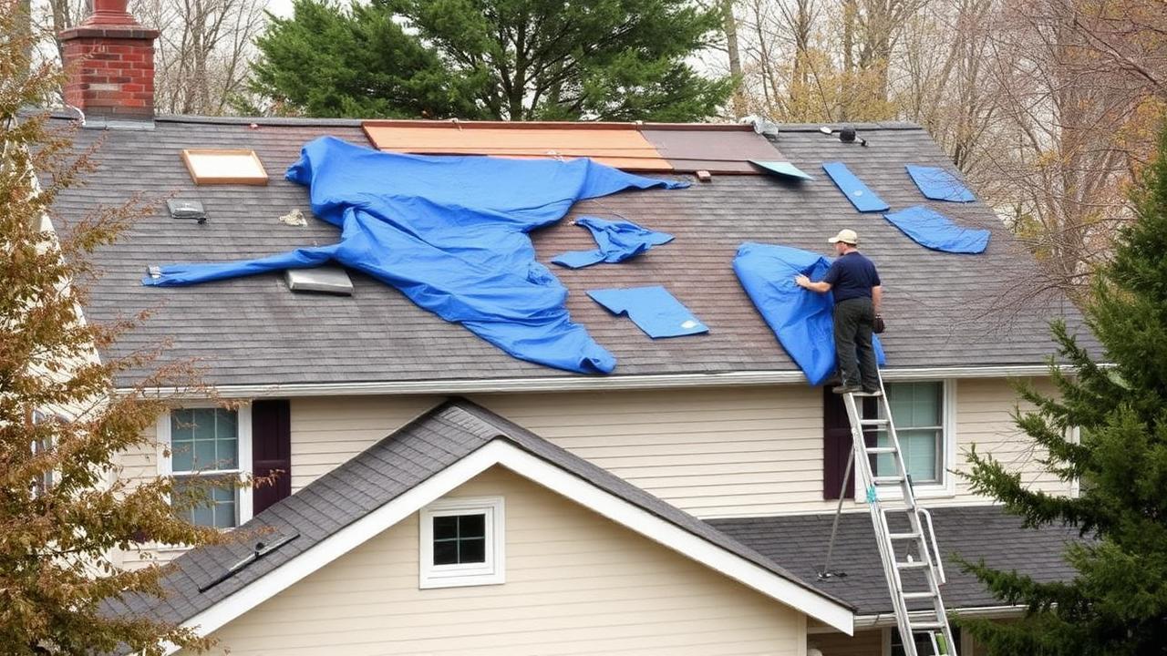 Emergency Roof Repair in Kansas City: 2026 Storm Damage Response Guide - Storm Damage roofing guide