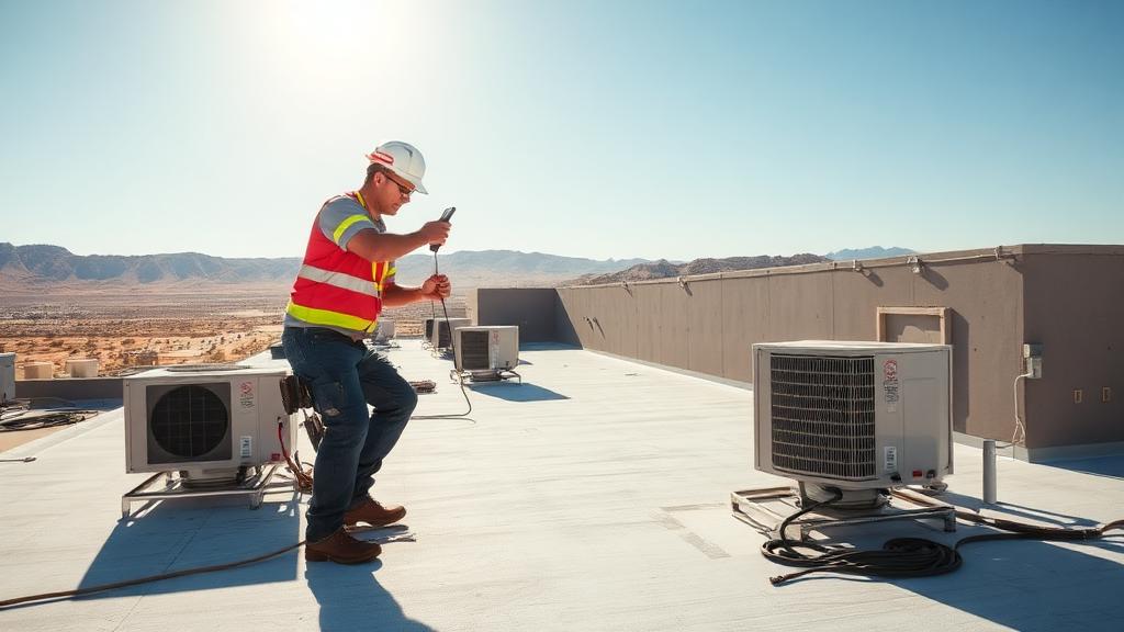 Flat Roof Inspection Guide for Las Vegas Commercial Buildings in 2026 - Commercial Roofing roofing guide