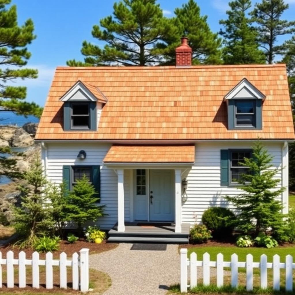 Maine Residential Roofing: Complete Guide for Pine Tree State Homeowners - Guides roofing guide