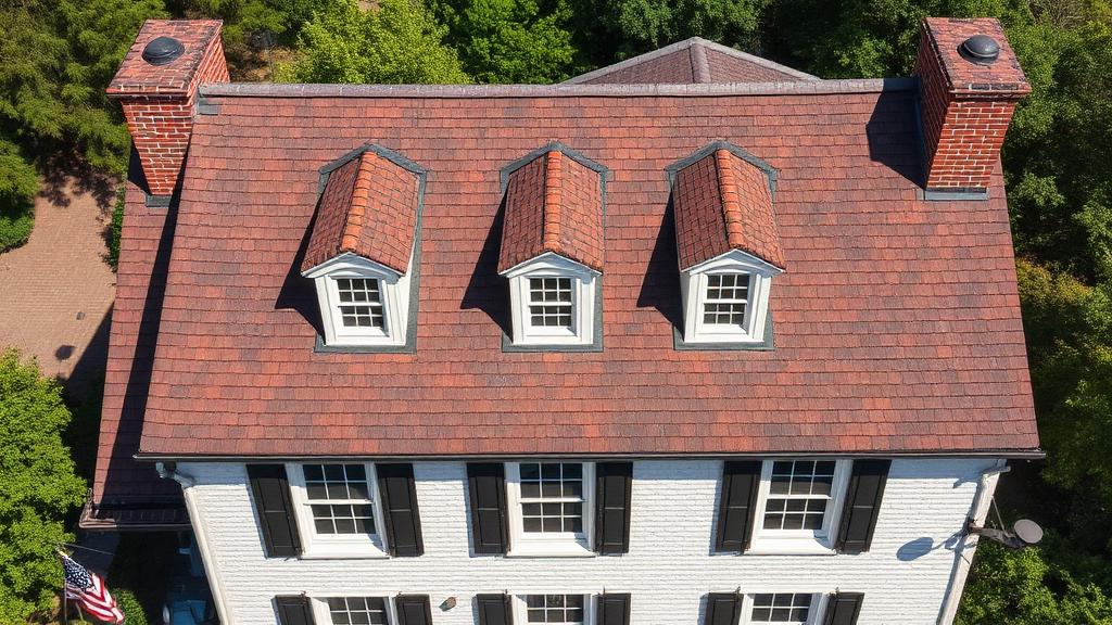Maryland Historic Roofing: Preservation Guide for Colonial and Federal Architecture - Materials roofing guide