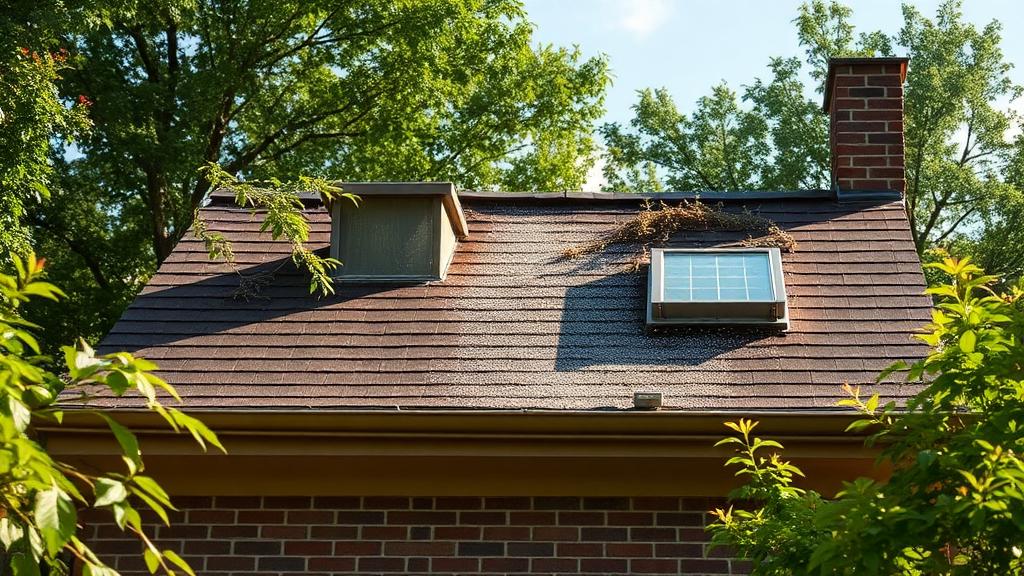 Maryland Humidity and Roofing: Managing Moisture in the Old Line State - Maintenance roofing guide
