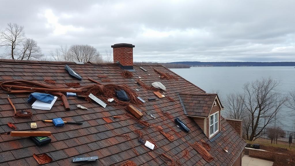 Maryland Storm Damage: Protecting Your Roof from Hurricanes and Severe Weather - Storm Damage roofing guide