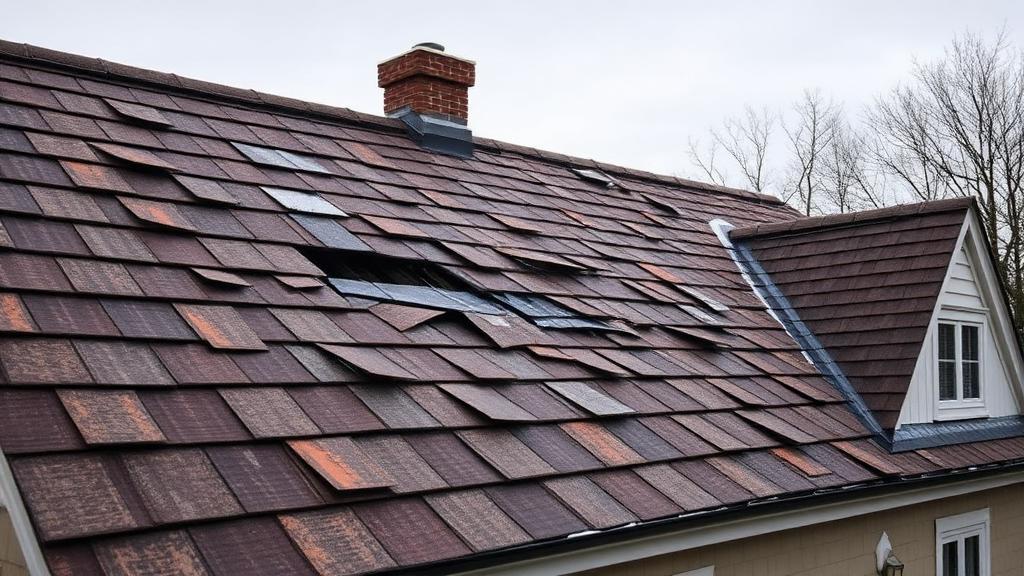 Massachusetts Storm Damage: Nor'easter Roof Repair and Insurance Guide